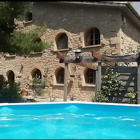 Cal Japet Encant Rural Fonollosa Exterior foto