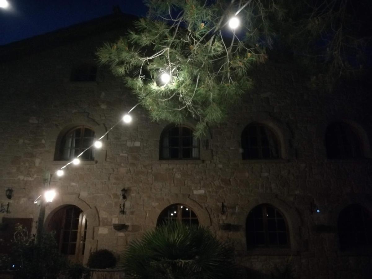 Cal Japet Encant Rural Fonollosa Exterior foto