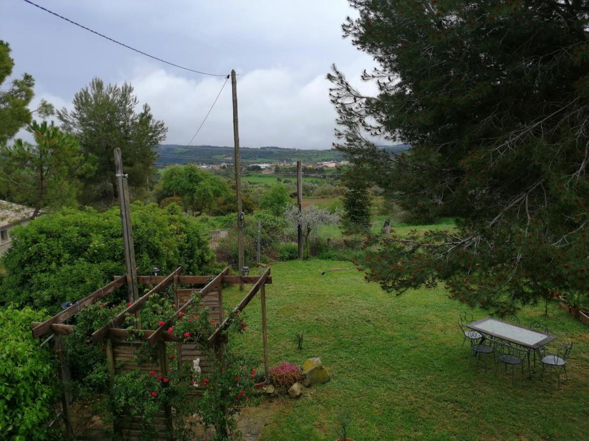 Cal Japet Encant Rural Fonollosa Exterior foto