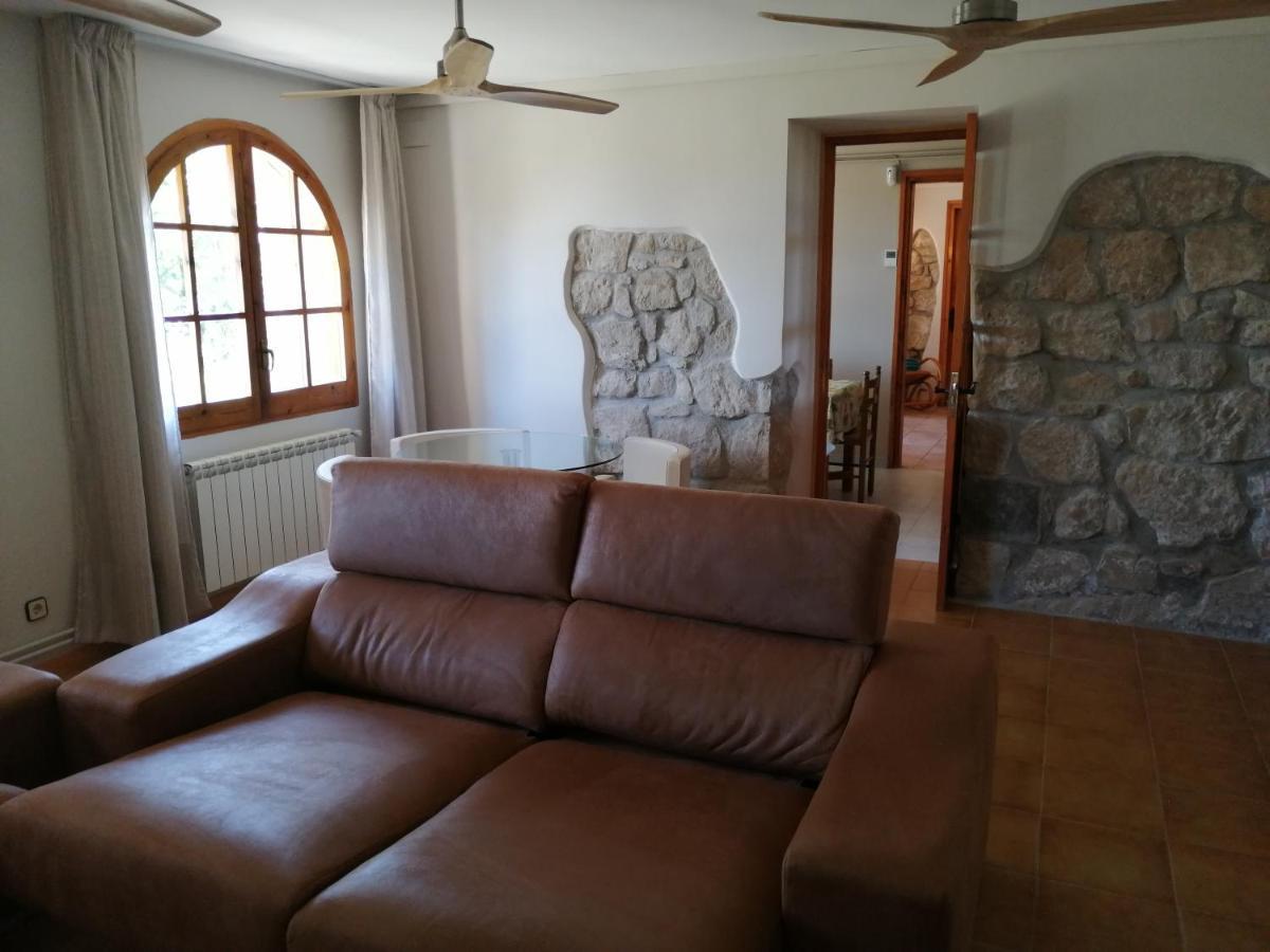 Cal Japet Encant Rural Fonollosa Exterior foto