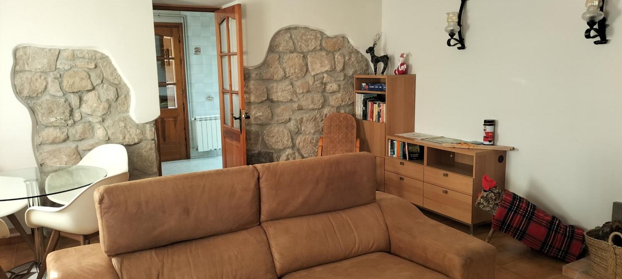 Cal Japet Encant Rural Fonollosa Exterior foto