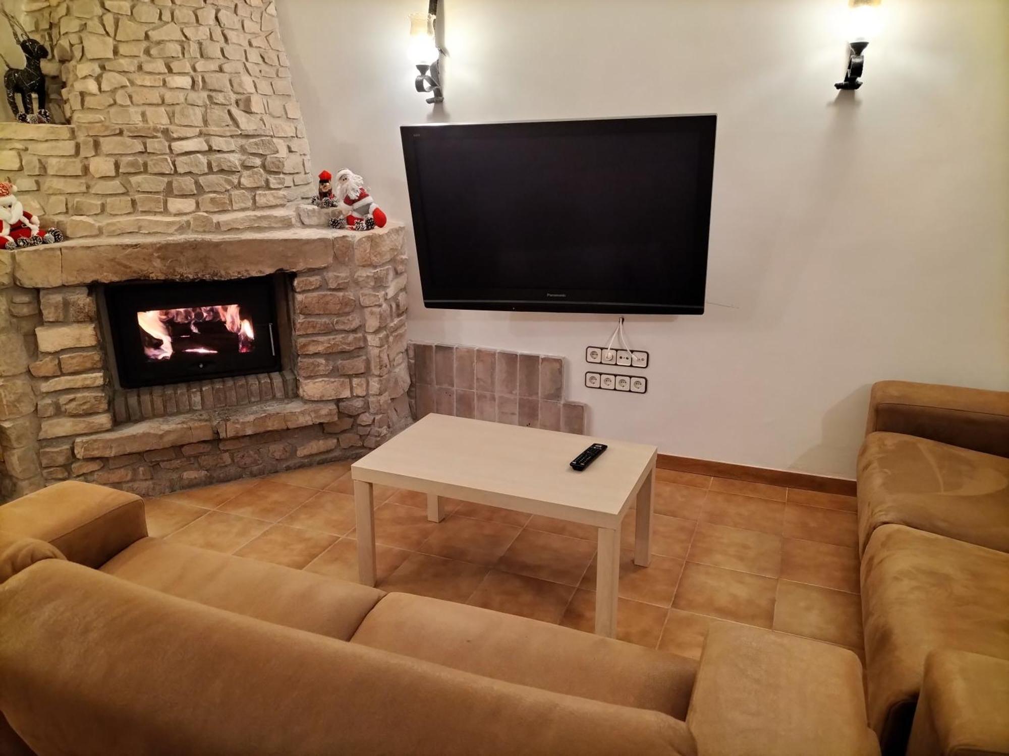 Cal Japet Encant Rural Fonollosa Exterior foto