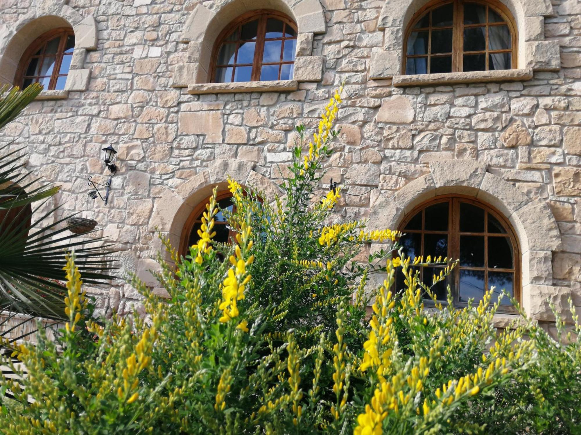 Cal Japet Encant Rural Fonollosa Exterior foto