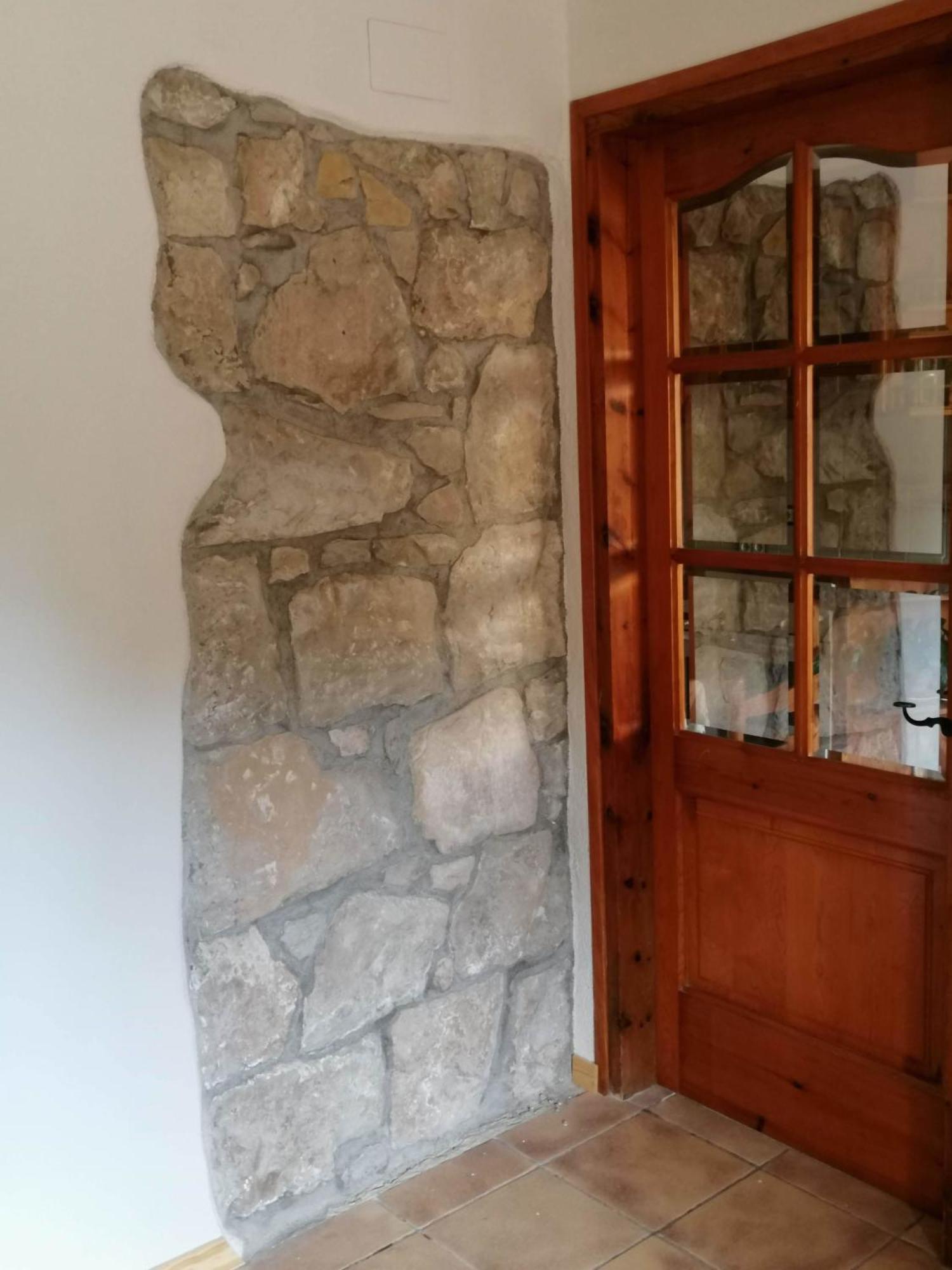 Cal Japet Encant Rural Fonollosa Exterior foto