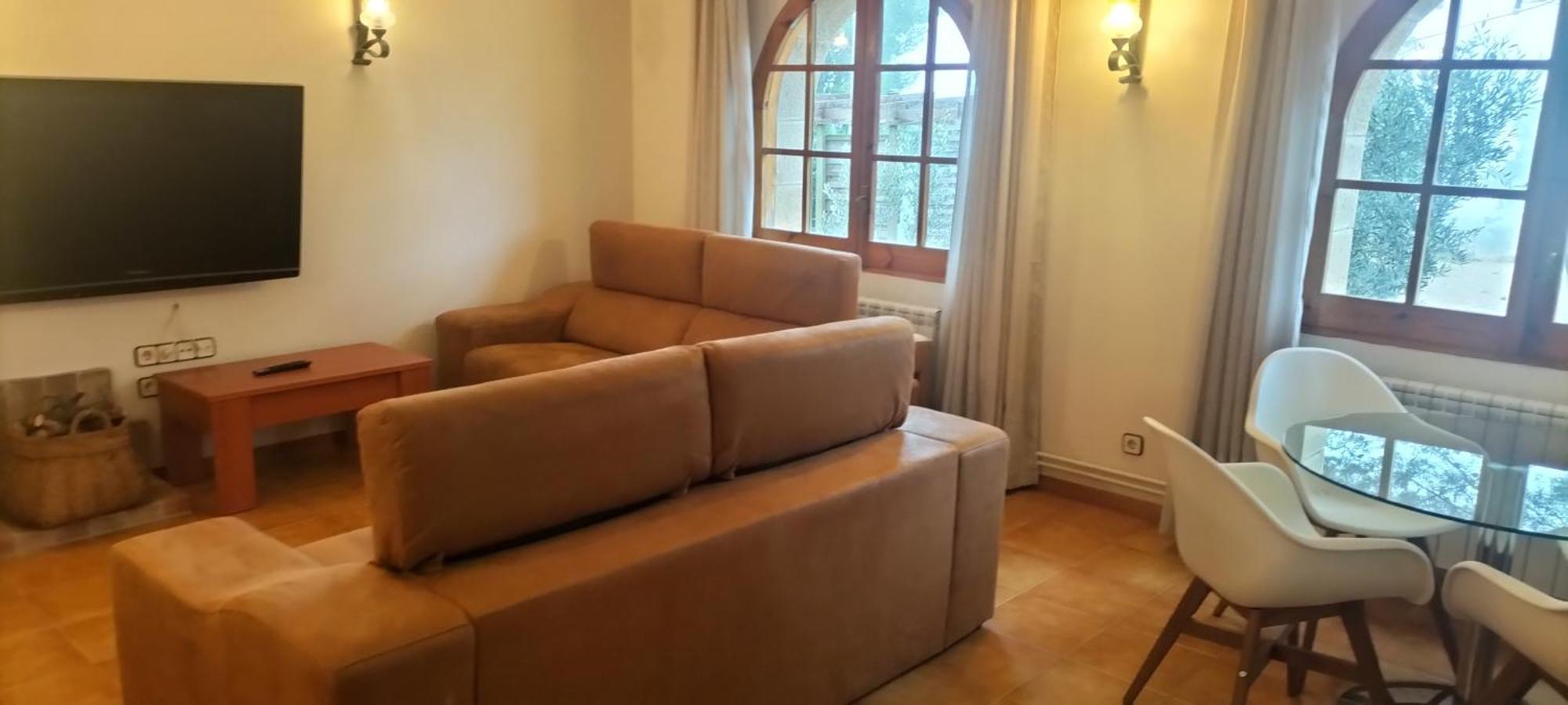 Cal Japet Encant Rural Fonollosa Exterior foto
